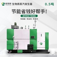 帕萊頓0.5噸生物質(zhì)蒸汽發(fā)生器