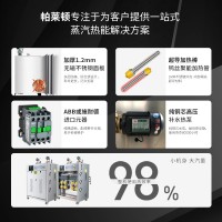 帕萊頓電加熱144kw蒸汽發(fā)生器