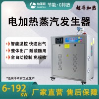 可定制帕萊頓192千瓦電加熱蒸汽發(fā)生器蒸煮消毒烘干工業(yè)電鍋爐