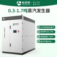 全自動工業(yè)燃?xì)?.5噸蒸汽發(fā)生器