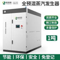 節(jié)能天然氣蒸汽發(fā)生器1噸液化氣鍋爐環(huán)保排放滅菌烘干工業(yè)蒸汽機