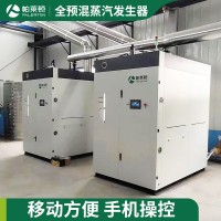帕萊頓超低氮蒸汽發(fā)生器環(huán)保免報檢高效省心全自動燃氣鍋爐