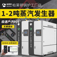 蒸汽發(fā)生器化工加熱環(huán)保工業(yè)節(jié)能燃氣2噸鍋爐