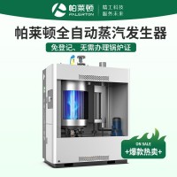 全自動天然氣1噸蒸汽發(fā)生器紡織印染工業(yè)燃氣鍋爐滅菌消毒蒸汽機