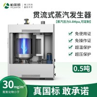 燃氣蒸汽發(fā)生器貫流式天然氣鍋爐工業(yè)免辦證1T液 化氣蒸發(fā)器