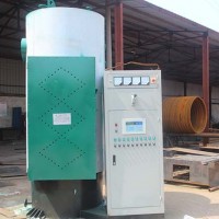 LDR型立式電加熱蒸汽鍋爐