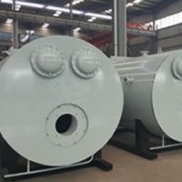 燃油（氣）真空熱水鍋爐