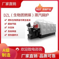 DZL型生物質(zhì)蒸汽鍋爐