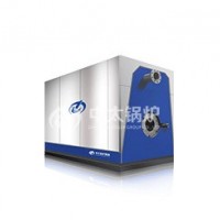 ZZJ/ZLJ型真空熱水鍋爐