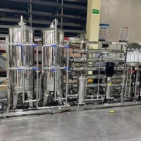 水處理設(shè)備2噸雙水處理設(shè)備