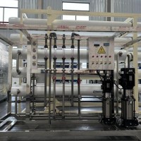 河南2噸雙水處理設(shè)備廠家
