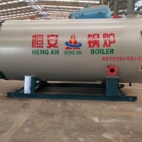 全自動立式燃氣熱水鍋爐