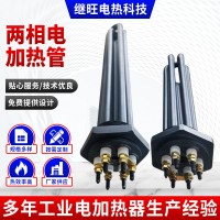 太陽能發(fā)電加熱管風(fēng)力發(fā)電加熱管DN40DN50加熱管批發(fā)