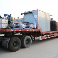 YG（L）W有機(jī)熱載體爐（導(dǎo)熱油爐）