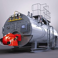 燃油燃?xì)鉄崴仩t0.5噸~20噸集中供暖采暖熱水鍋爐廠家直供