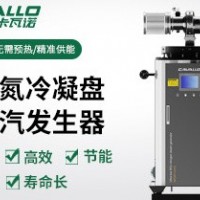 卡瓦諾超低氮全冷凝熱水鍋爐