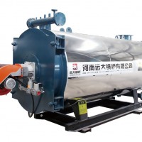 燃?xì)鈱?dǎo)熱油鍋爐