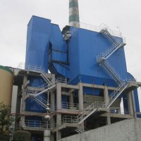 工業(yè)鍋爐布袋除塵器