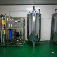 單級半噸全不銹鋼設(shè)備
