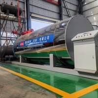 雷能鍋爐低氮燃?xì)庹羝仩t4噸