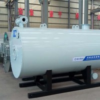 燃油氣有機(jī)熱載體爐
