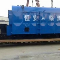CDZL臥式生物質(zhì)熱水鍋爐
